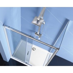 POLYSAN - EASY obdélníkový sprchový kout 1000x900, čiré sklo L/P varianta EL1015EL3315