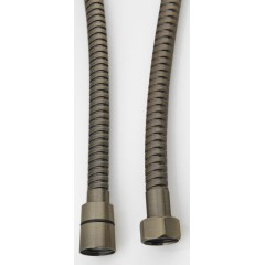 SAPHO - POWERFLEX kovová sprchová hadice, 150cm, tmavý bronz FLE10BRO
