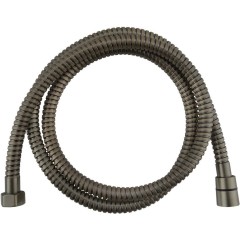 SAPHO - POWERFLEX kovová sprchová hadice, 150cm, tmavý bronz FLE10BRO