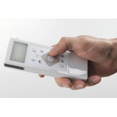 SAPHO - USPA LUX elektronický bidet s dálkovým ovládáním UB-6635RU