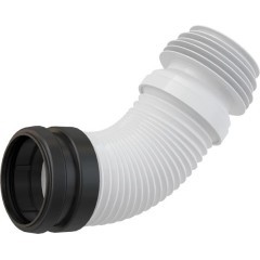 Bruckner - Flexi dopojení pro závěsné WC, 450 mm 159.321.0
