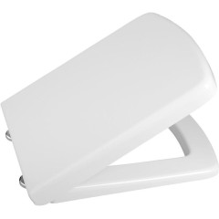 ISVEA - SOLUZIONE WC sedátko, Soft Close, bílá (Purity) 40S30700I