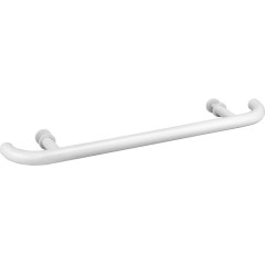 SAPHO - HANDICAP dveřní madlo 700, bílá XH574W