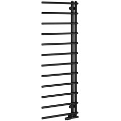 SAPHO - JUSTINA otopné těleso 500x1510 černá mat IR151B