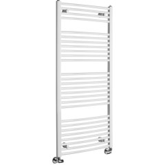 AQUALINE - ORBIT otopné těleso s bočním připojením 600x1320 bílá ILO36T