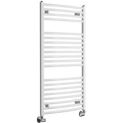 AQUALINE - ORBIT otopné těleso s bočním připojením 450x960 bílá ILO94T