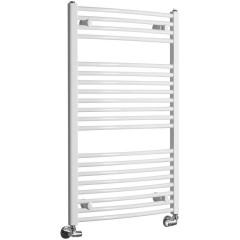 AQUALINE - ORBIT otopné těleso s bočním připojením 600x960 bílá ILO96T