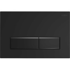 MEXEN - Fenix 09 splachovací tlačítko, černá /kompatibilní s Geberit Sigma UP300 a UP320/ 600903