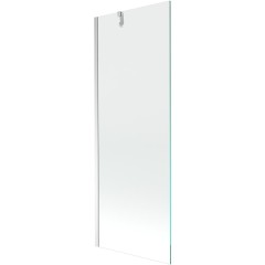 MEXEN - Next vanová zástěna FIX 70x150, transparent, chrom 895-070-000-00-00-01