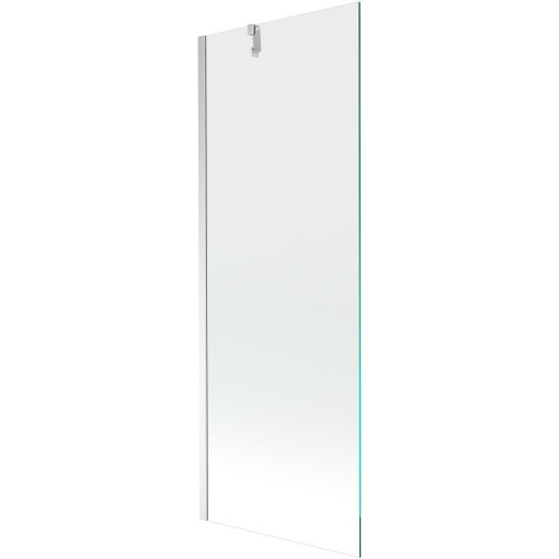 MEXEN - Next vanová zástěna FIX 70x150, transparent, chrom 895-070-000-00-00-01