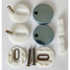 SAPHO - AVVA/BELLO uchycení WC sedátka (100757A) ND100757A