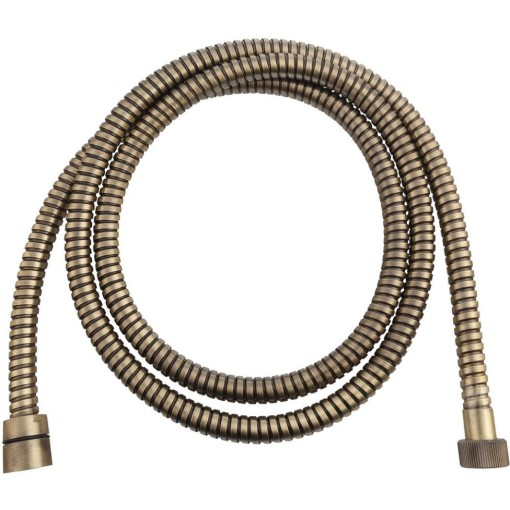 SAPHO - POWERFLEX kovová sprchová hadice, 175cm, bronz FLE10BR