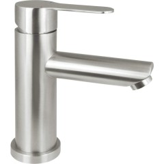 DEANTE - Lupo broušený satin - Umyvadlová baterie BLU_F20M