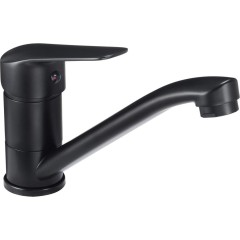 DEANTE - Boro černá - Umyvadlová baterie s otočným výtokem BMO_N26M
