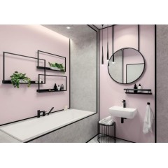 DEANTE - Hiacynt černá - Umyvadlová baterie BQH_N21M