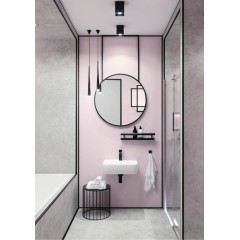 DEANTE - Hiacynt černá - Umyvadlová baterie BQH_N21M