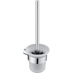 DEANTE - Round chrom - WC kartáč, nástěnný ADR_0711