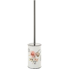 Gedy - CLOTHILDE WC štětka na postavení, keramika CI3302
