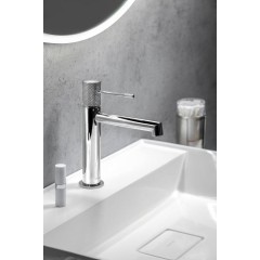 SAPHO - SOLARIS stojánková umyvadlová baterie, chrom WD002