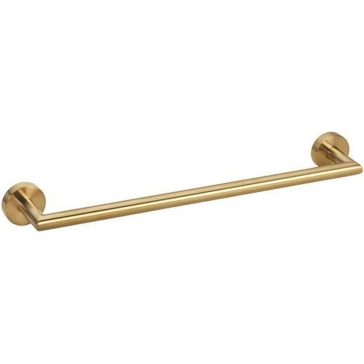 SAPHO - X-ROUND GOLD držák ručníků 450, zlato mat XR402GB