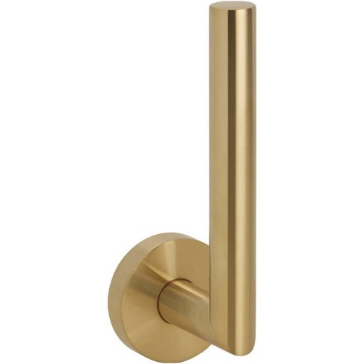SAPHO - X-ROUND GOLD držák toaletního papíru rezervní, zlato mat XR701GB