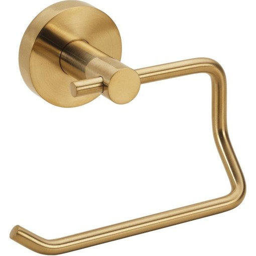 SAPHO - X-ROUND GOLD držák toaletního papíru, zlato mat XR704GB