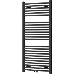 MEXEN - Ares otopný žebřík/radiátor 1200x600 mm, 620 W,černá W102-1200-600-00-70