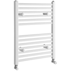 AQUALINE - DIRECT otopné těleso s bočním připojením 500x640 bílá ILR65T