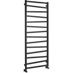 SAPHO - ZIG otopné těleso 600x1572, černá mat ZG616B