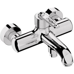 SAPHO - BEBÉ nástěnná vanová baterie, chrom BB010