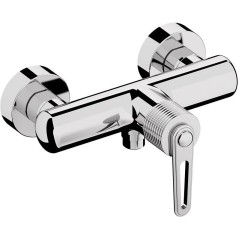 SAPHO - BEBÉ nástěnná sprchová baterie, chrom BB011