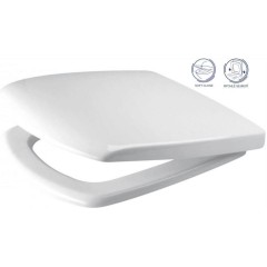 PRIM předstěnový instalační systém s černým tlačítkem  20/0044 + WC CERSANIT CLEANON CARINA + SEDÁTKO PRIM_20/0026 44 CA2