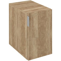 SAPHO - CIRASA skříňka spodní dvířková 30x52x46cm, pravá/levá, dub alabama CR302-2222