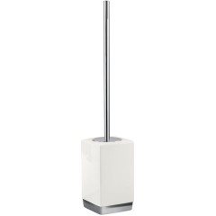 Gedy - LUCY WC štětka na postavení, keramika LY33