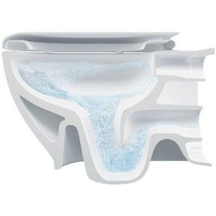 PRIM předstěnový instalační systém s chromovým tlačítkem  20/0041 + WC MYJOYS MY1 + SEDÁTKO PRIM_20/0026 41 MY1