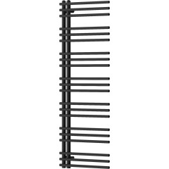 MEXEN - Neptun otopný žebřík/radiátor 1400 x 500 mm, 532 W,černá W101-1400-500-00-70