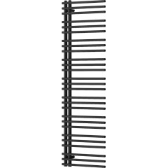 MEXEN - Neptun otopný žebřík/radiátor 1600 x 500 mm, 662 W,černá W101-1600-500-00-70