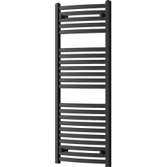 MEXEN - Helios otopný žebřík/radiátor 1200 x 500 mm, 567 W,černá W103-1200-500-00-70