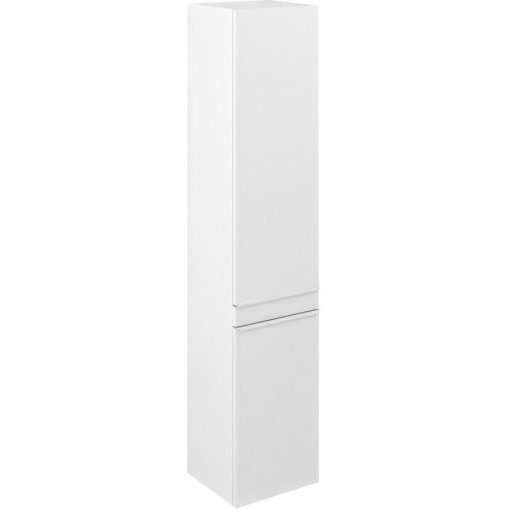 SAPHO - SITIA skříňka vysoká 35x172x32cm, 2x dvířka, levá/pravá, bílá mat SI230-3131