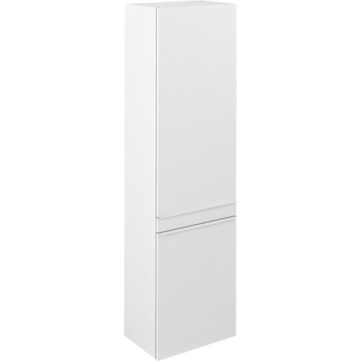 SAPHO - SITIA skříňka vysoká 46,7x172x32cm, 2x dvířka, levá/pravá, bílá mat SI450-3131
