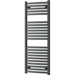 MEXEN - Helios otopný žebřík/radiátor 1200 x 500 mm, 567 W, antracit W103-1200-500-00-66