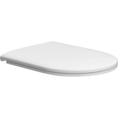 GSI - WC sedátko, Soft Close, Quick Release, bílá MS992C11