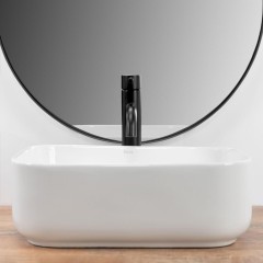 REA - Umyvadlo na desku Demi Mini White REA-U5064