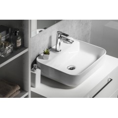 SAPHO - PAX stojánková umyvadlová baterie, chrom XA02