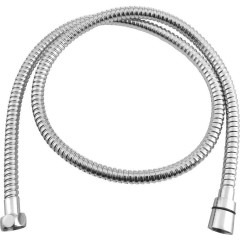 SAPHO - POWERFLEX kovová sprchová hadice, 120cm, chrom FLEX120