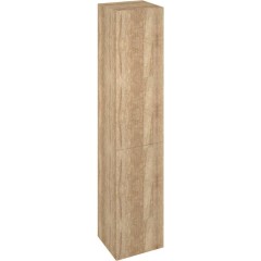 SAPHO - ESPACE skříňka 35x172x32cm, 2x dvířka, levá/pravá, dub alabama ESC230-2222