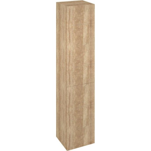 SAPHO - ESPACE skříňka 35x172x32cm, 2x dvířka, levá/pravá, dub alabama ESC230-2222