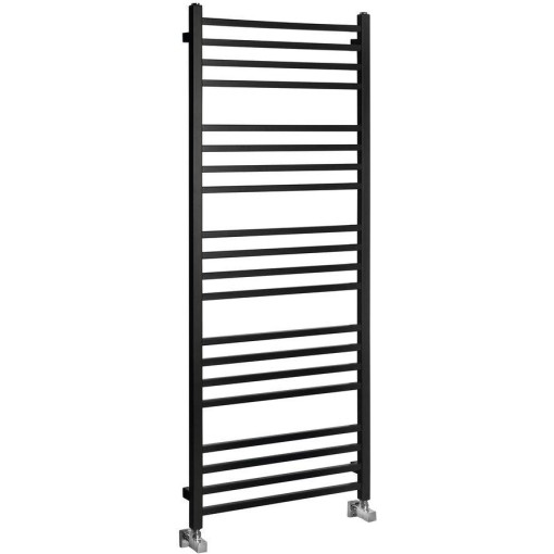 SAPHO - METRO otopné těleso 600x1510 černá mat IR420TB