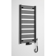 AQUALINE - Topná tyč, kroucený kabel/černá, 800 W LT90800B