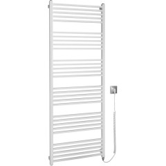 SAPHO - METRO-E elektrické otopné těleso rovné 600x1620, 800 W, bílá ME616